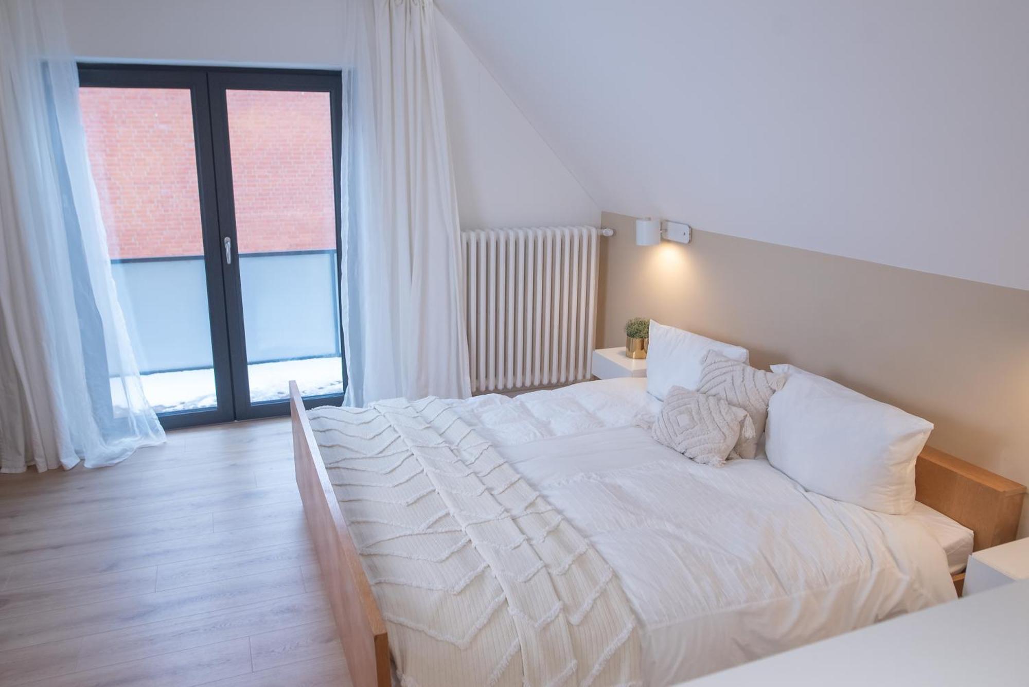 Hamburg Studio Fuer Bis Zu 4 Personen Eksteriør billede