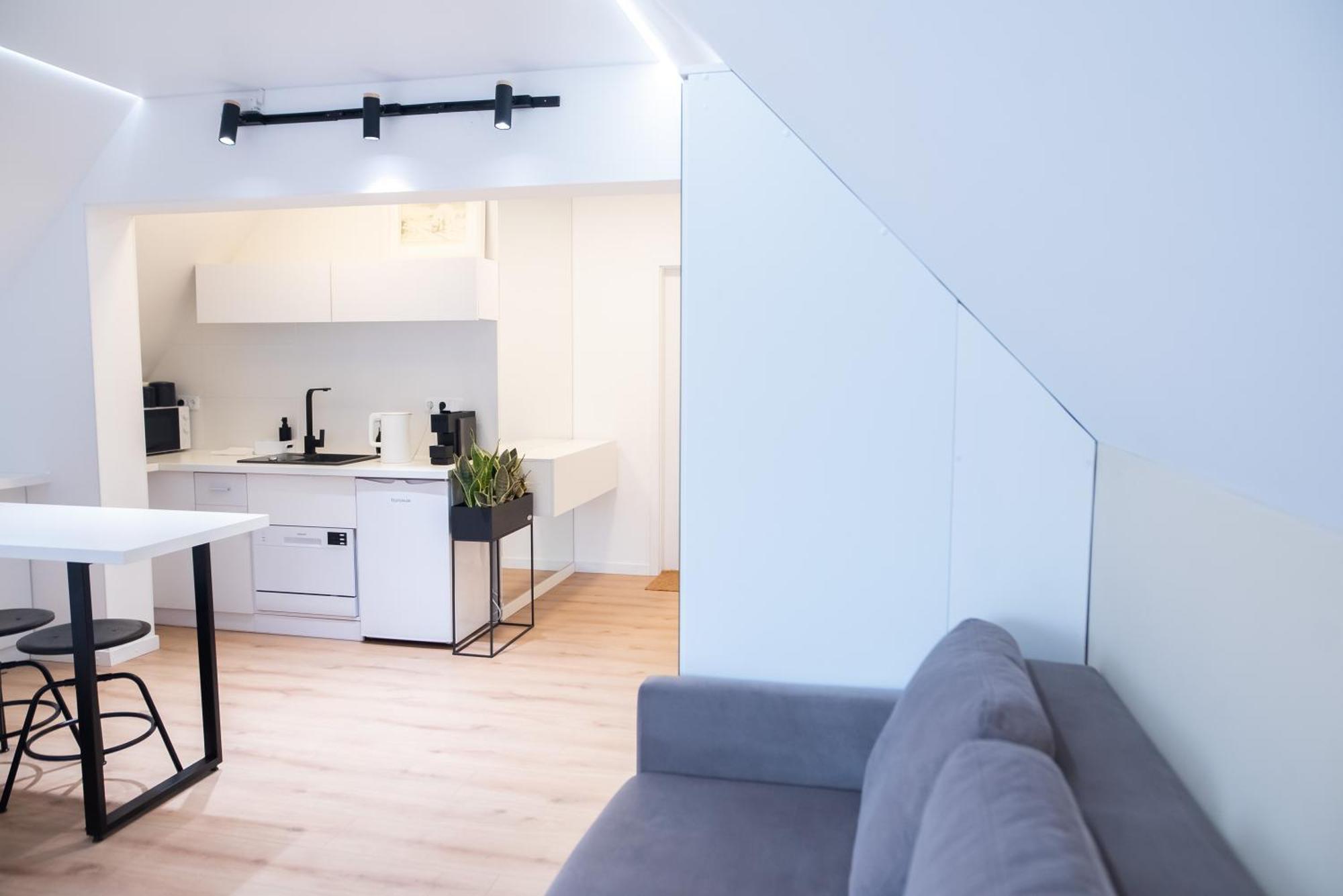 Hamburg Studio Fuer Bis Zu 4 Personen Eksteriør billede