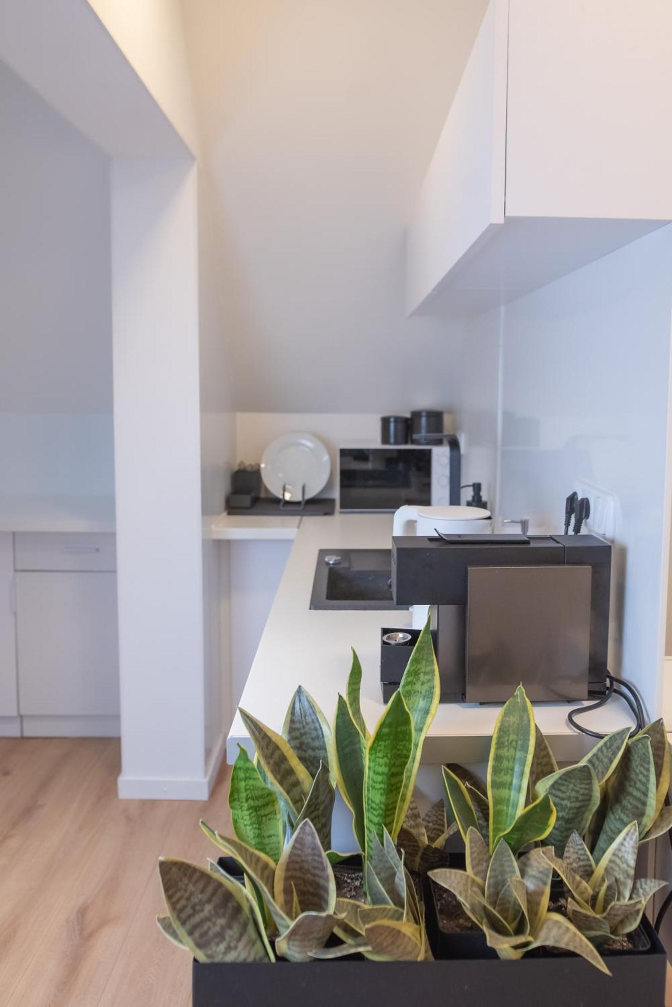 Hamburg Studio Fuer Bis Zu 4 Personen Eksteriør billede