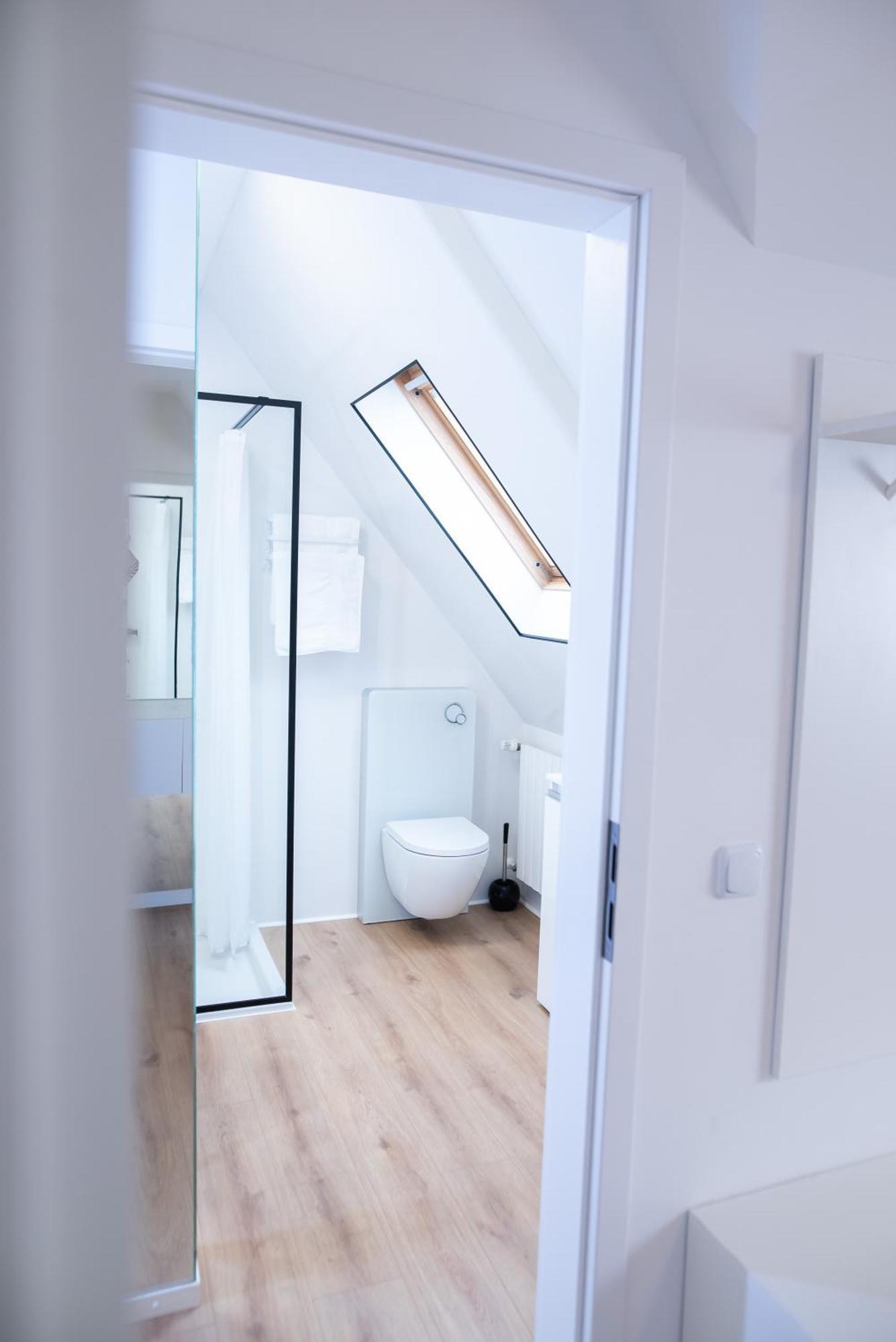 Hamburg Studio Fuer Bis Zu 4 Personen Eksteriør billede