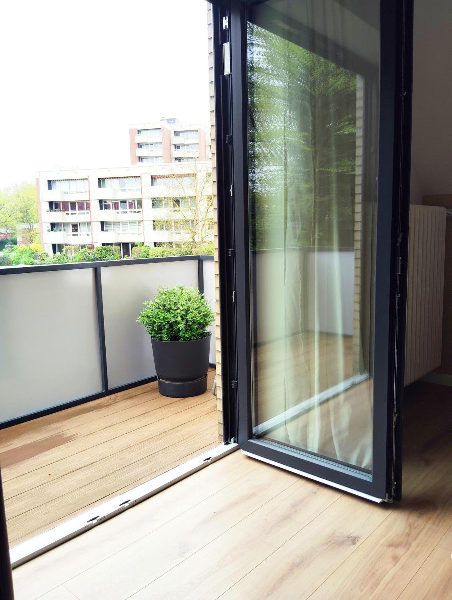 Hamburg Studio Fuer Bis Zu 4 Personen Eksteriør billede